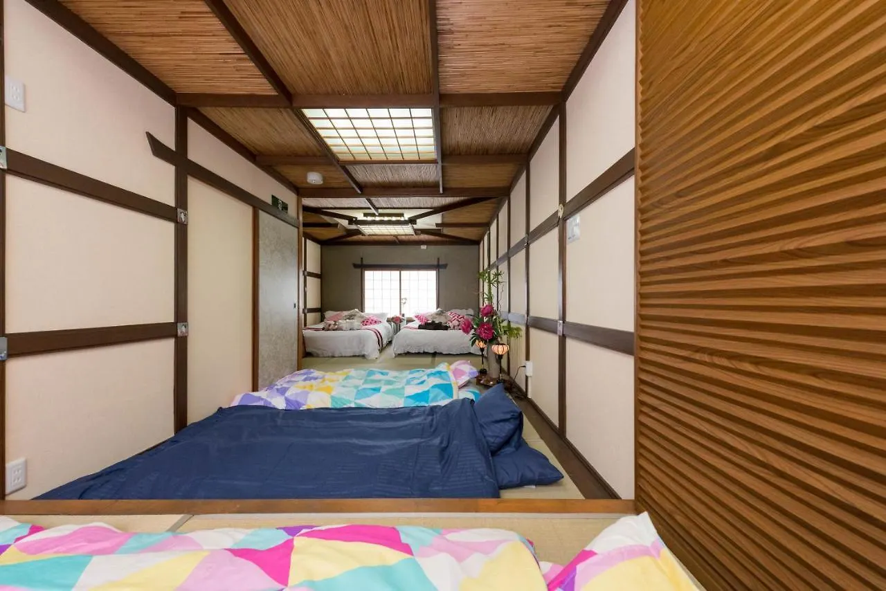 The Bamboo Moon Palace / Shin-Osaka Japan