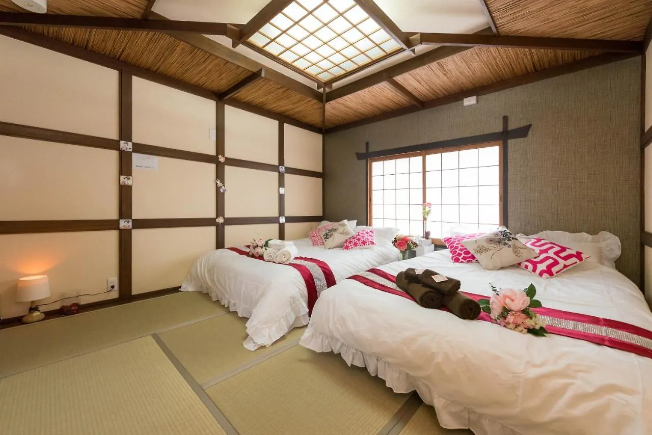 Holiday home The Bamboo Moon Palace / Shin-Osaka