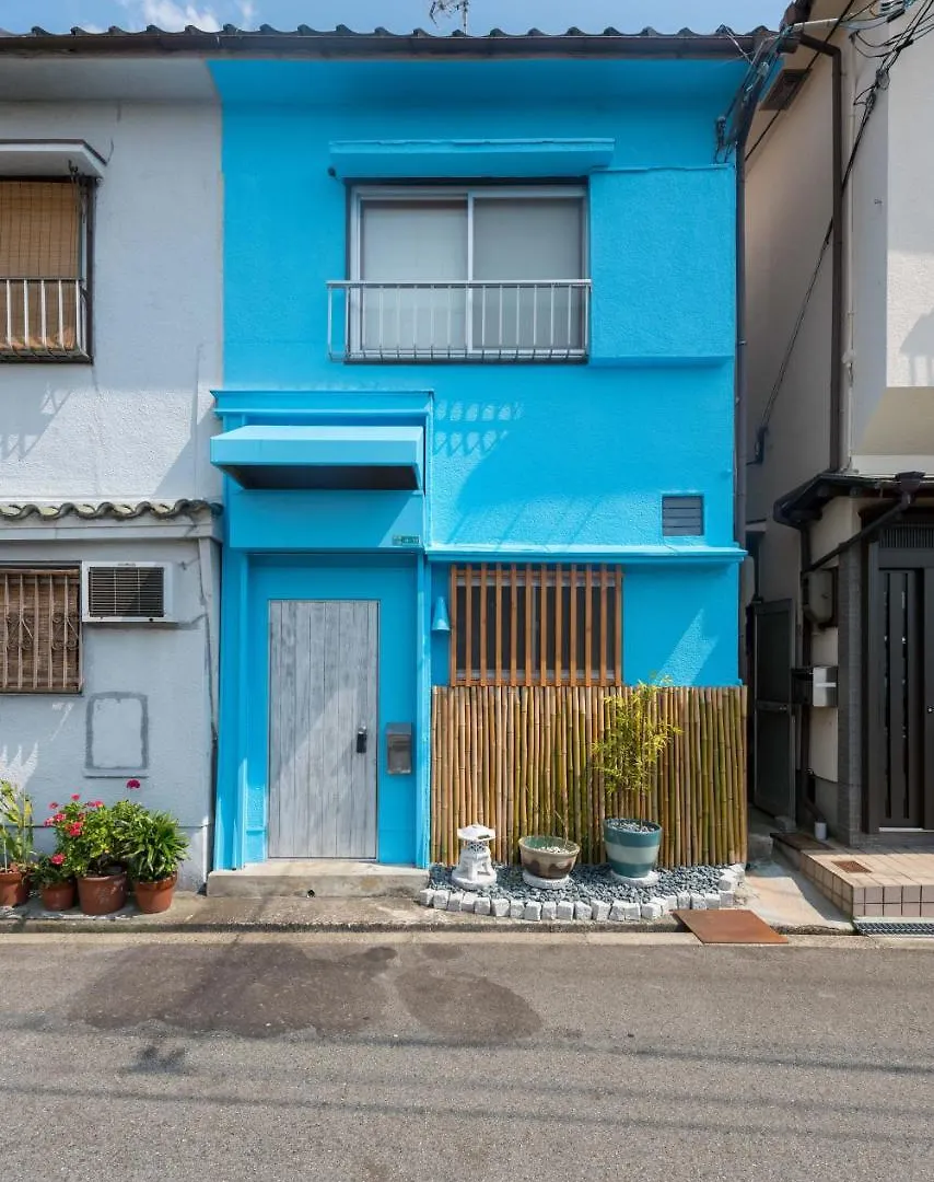 The Bamboo Moon Palace / Shin-Osaka