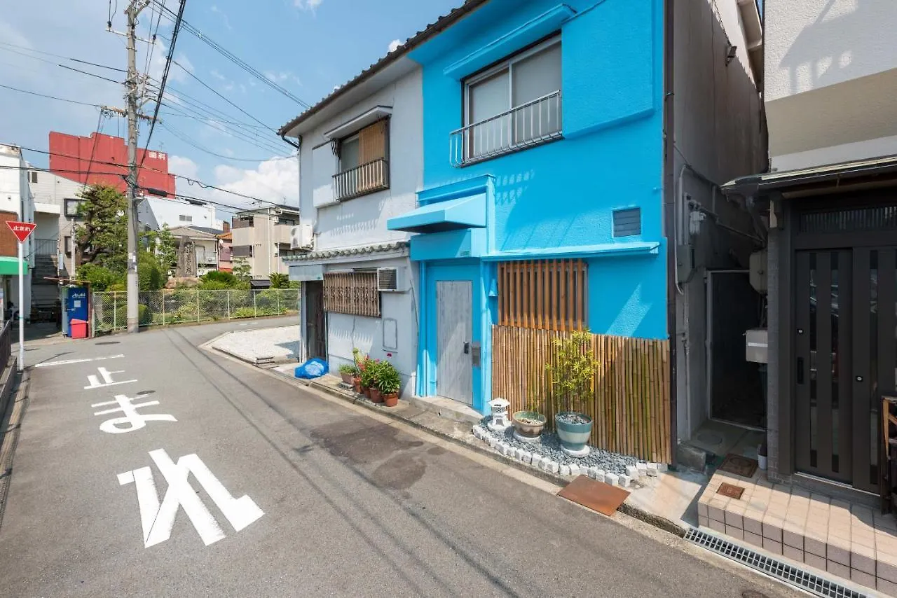 The Bamboo Moon Palace / Shin-Osaka Holiday home