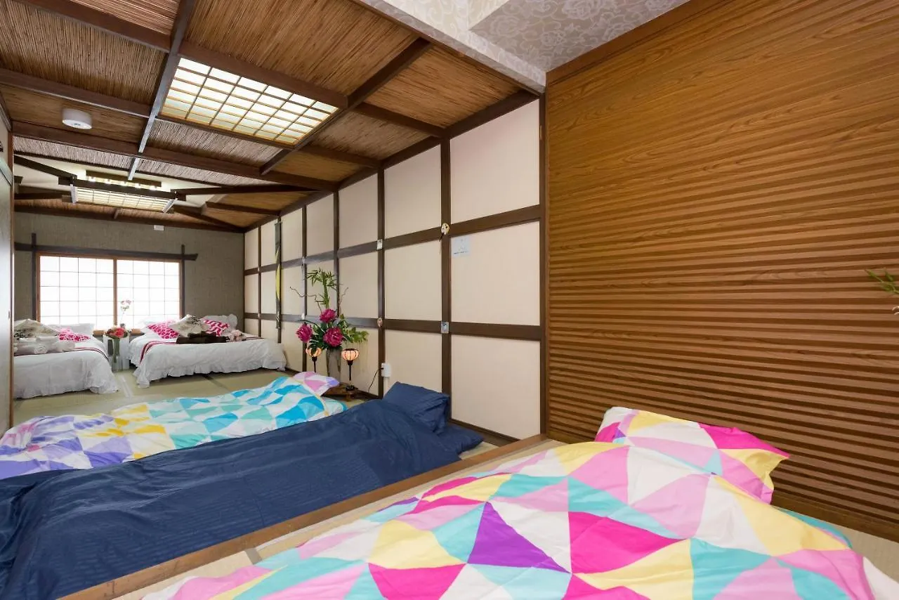 The Bamboo Moon Palace / Shin-Osaka