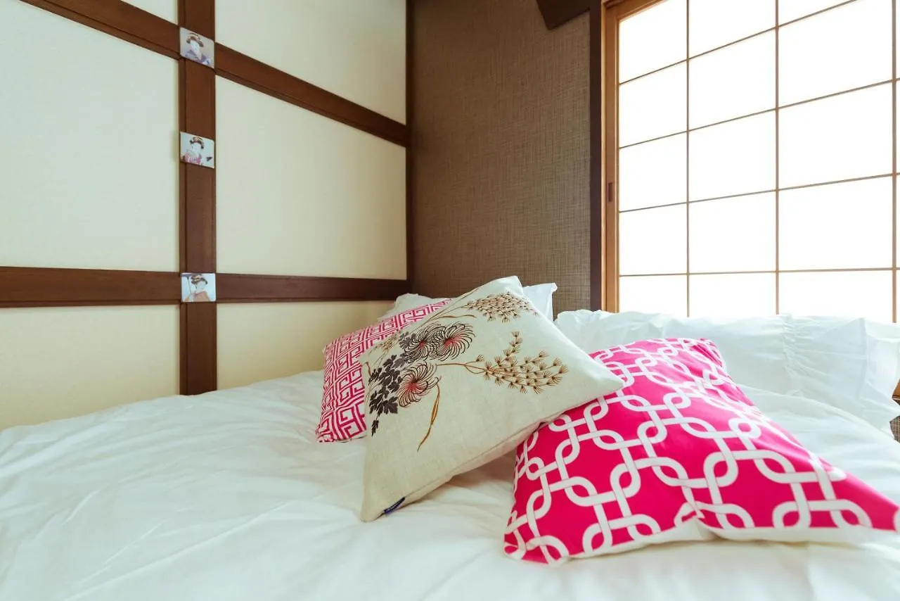 Holiday home The Bamboo Moon Palace / Shin-Osaka